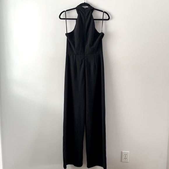 AX PARIS, Black, Jumpsuit, Size 12 - Picture 2 of 7